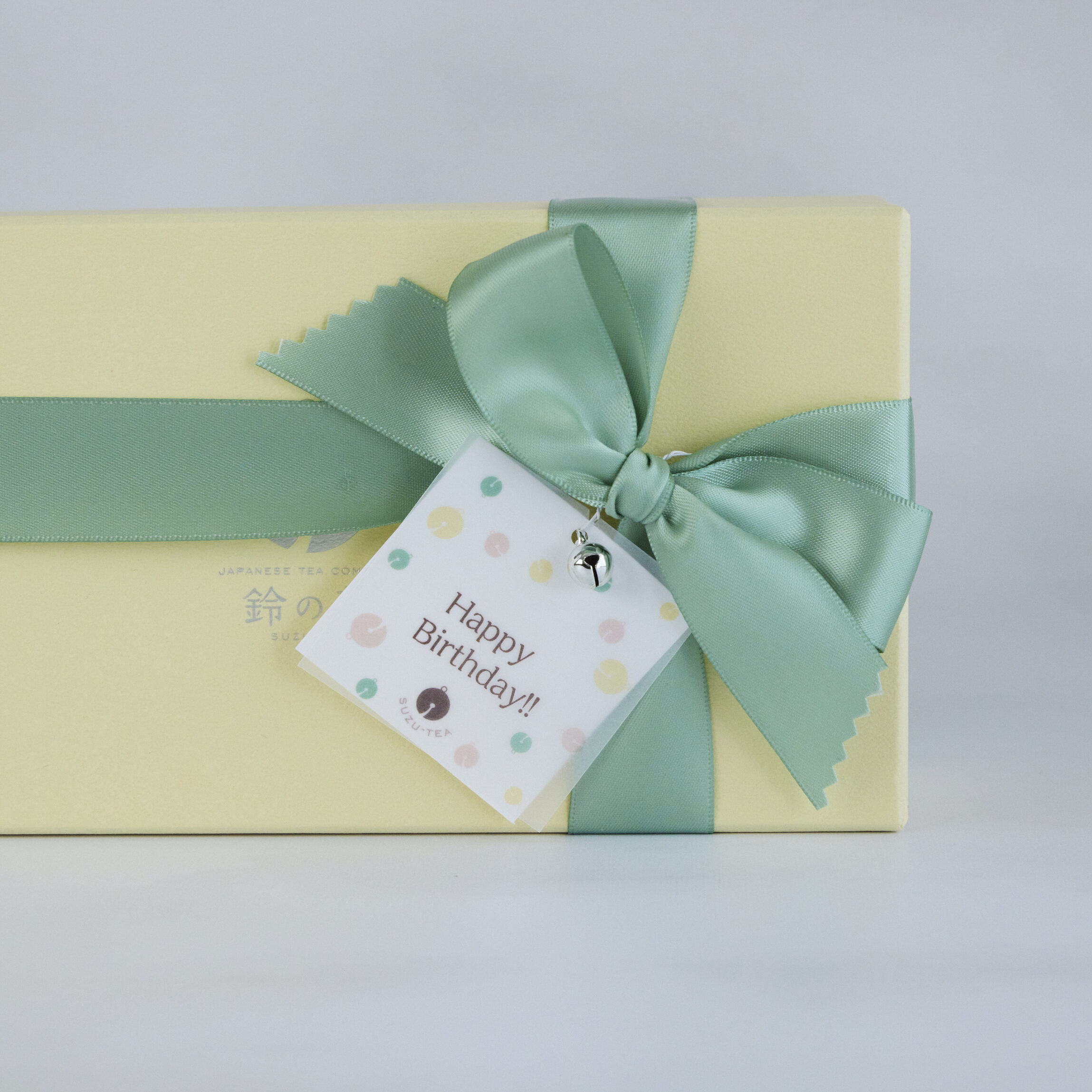 Happy Birthday!!（色鈴柄）