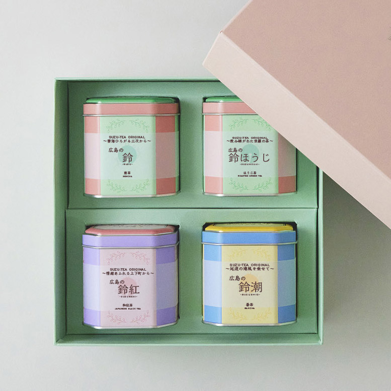 全ての商品 | 鈴の茶｜煎茶・和紅茶・和烏龍茶｜お取り寄せ・通販